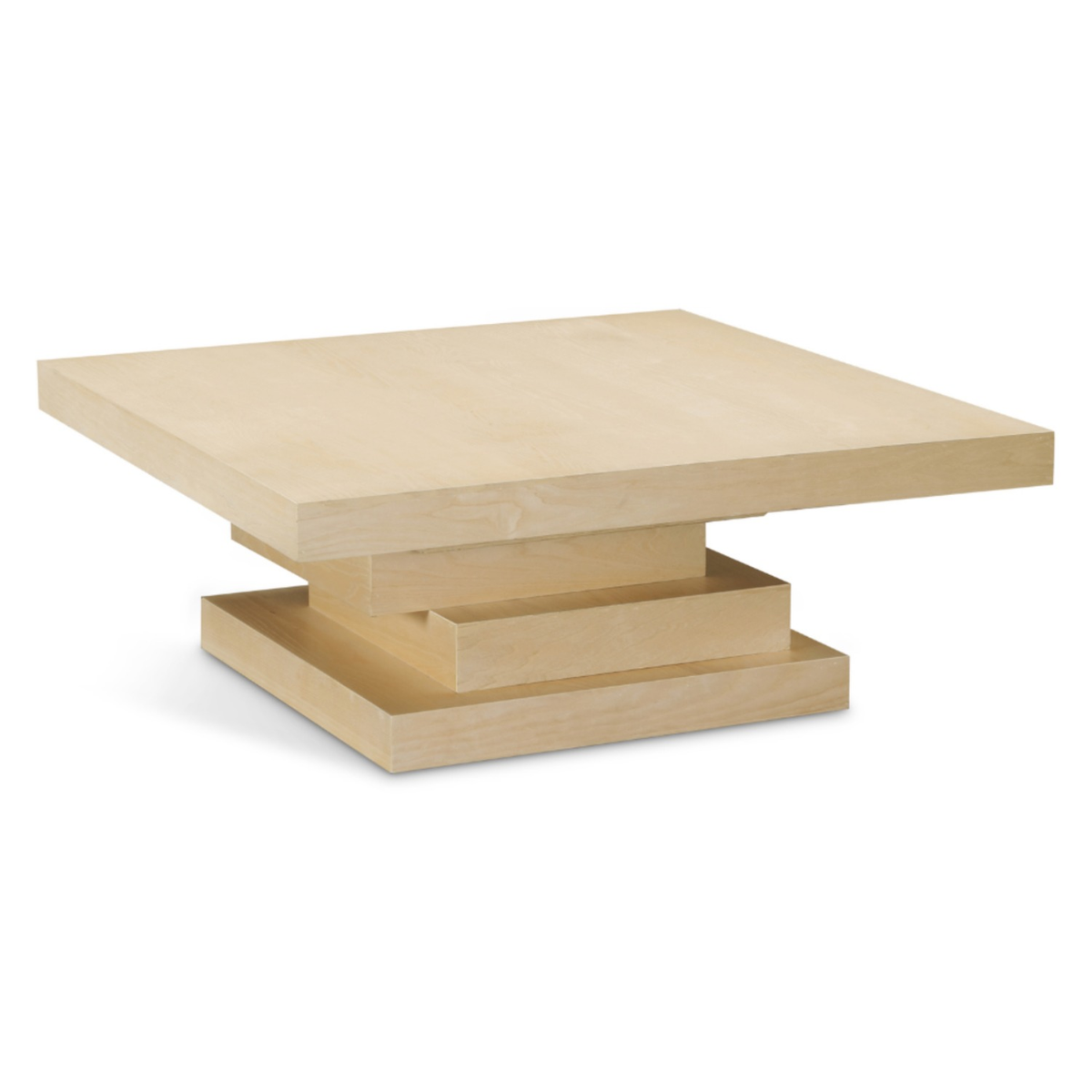 Westmount Natural Ash Veneer Coffee Table