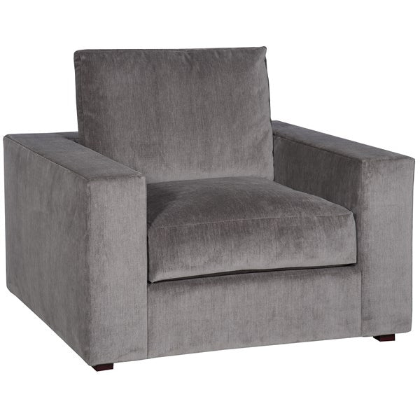 Vanguard Furniture Lucca Veto Smoke Chair