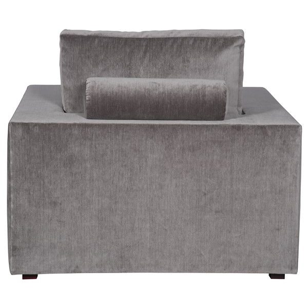 Vanguard Furniture Lucca Veto Smoke Chair