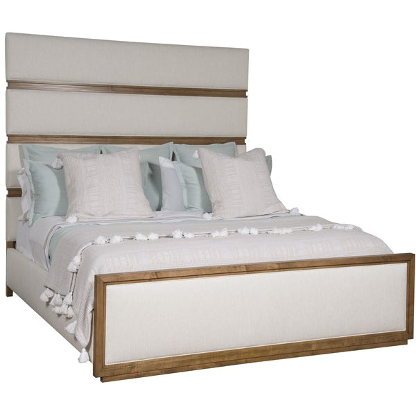Vanguard Furniture Dunecrest Nada Natural/Cavallo Queen Bed