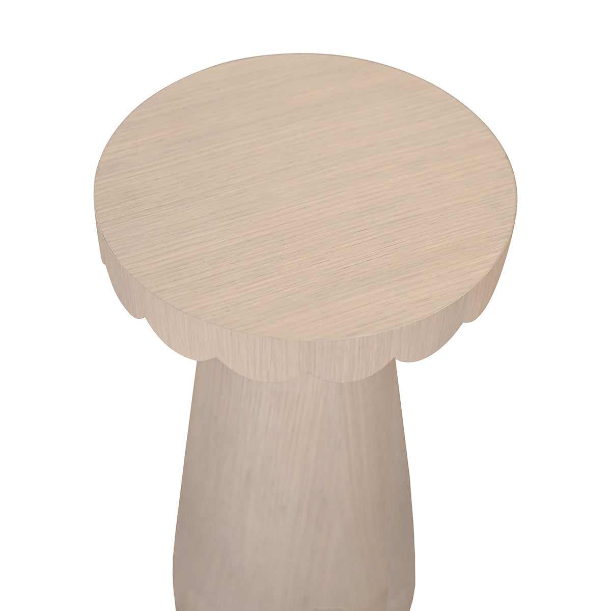 Worlds Away Valencia Occasional Table