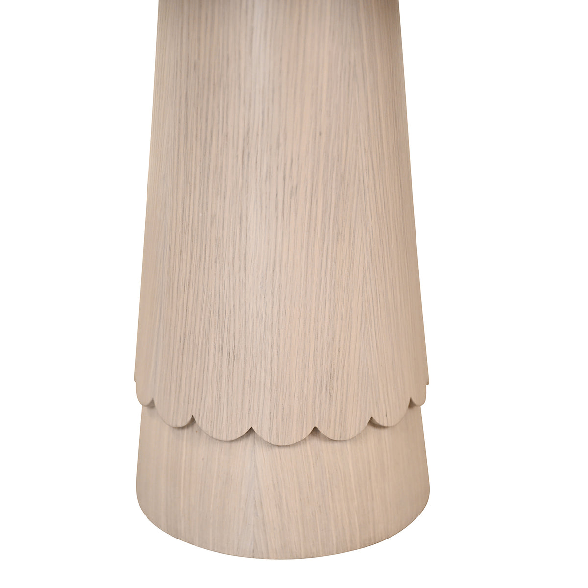 Worlds Away Valencia Occasional Table
