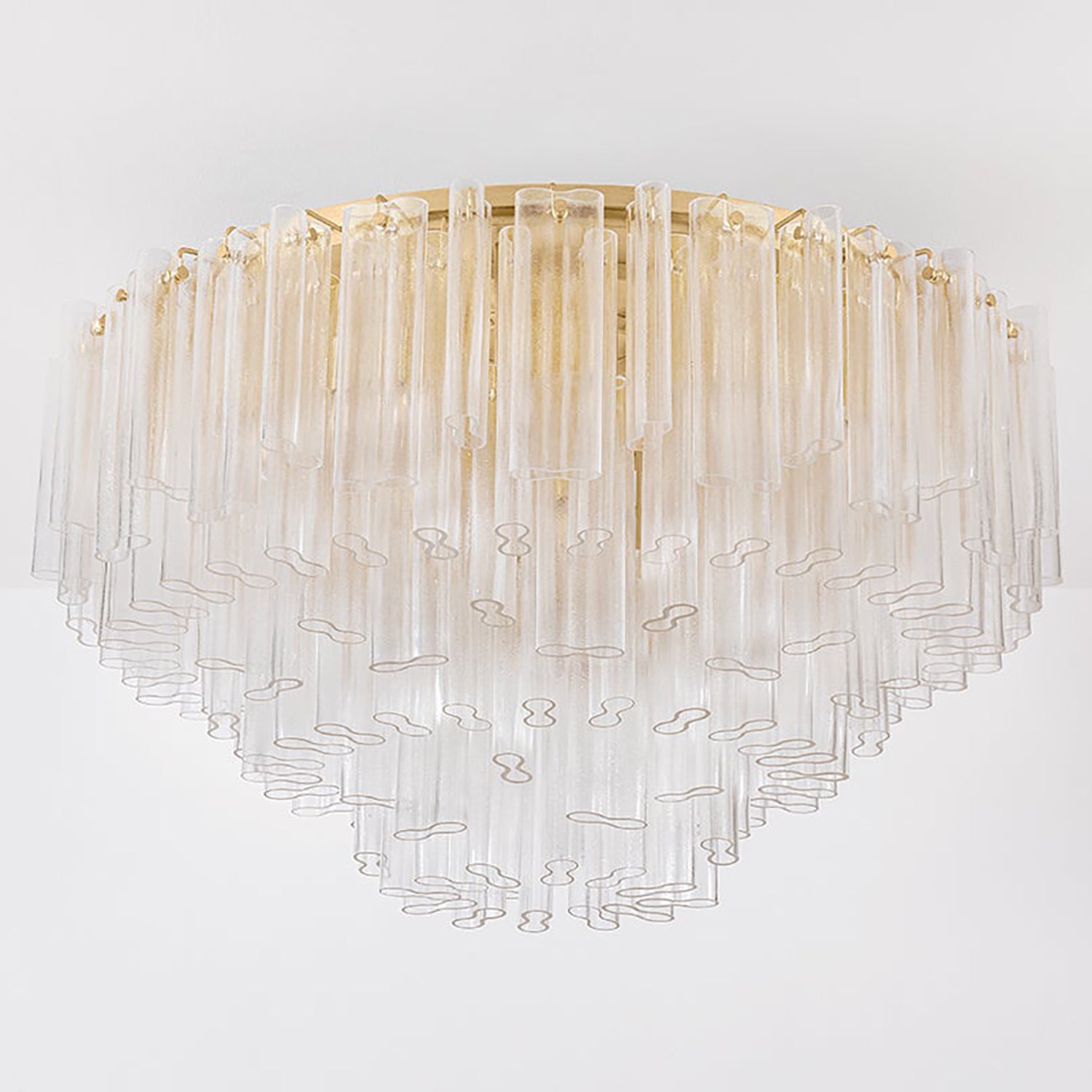 Corbett Lighting Vareena Semi Flush Mount