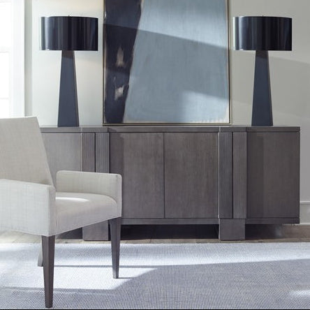 Vanguard Furniture Axis II Impress Natural with Woodcliff Performance Dining