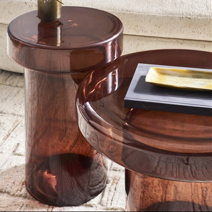 Vanguard Furniture Emberly Sienna Spot Table