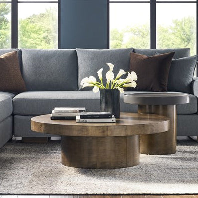 Vanguard Furniture Splendor Mocha Cocktail Table