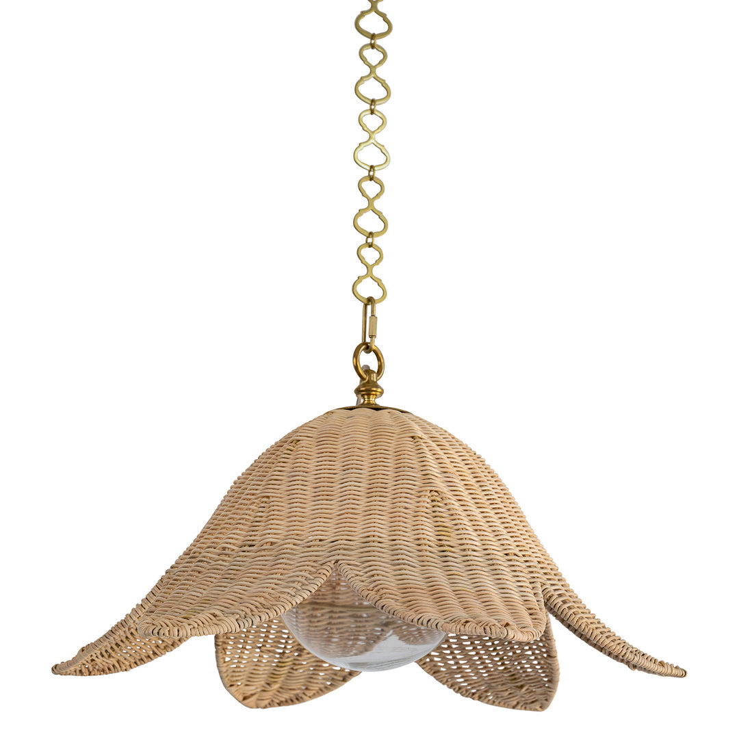 Ro Sham Beaux Victoria Bud Pendant