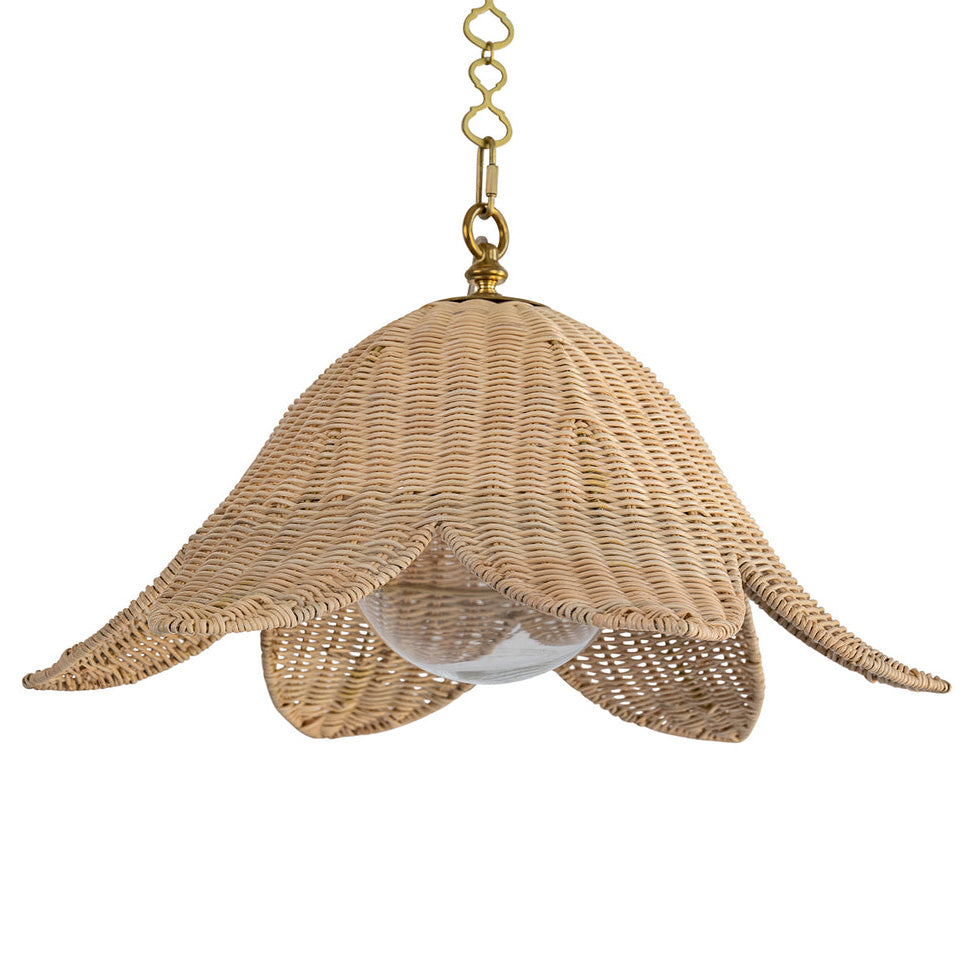 Ro Sham Beaux Victoria Bud Pendant