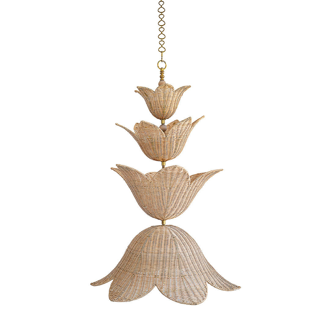 Ro Sham Beaux Victoria Quadruple Chandelier