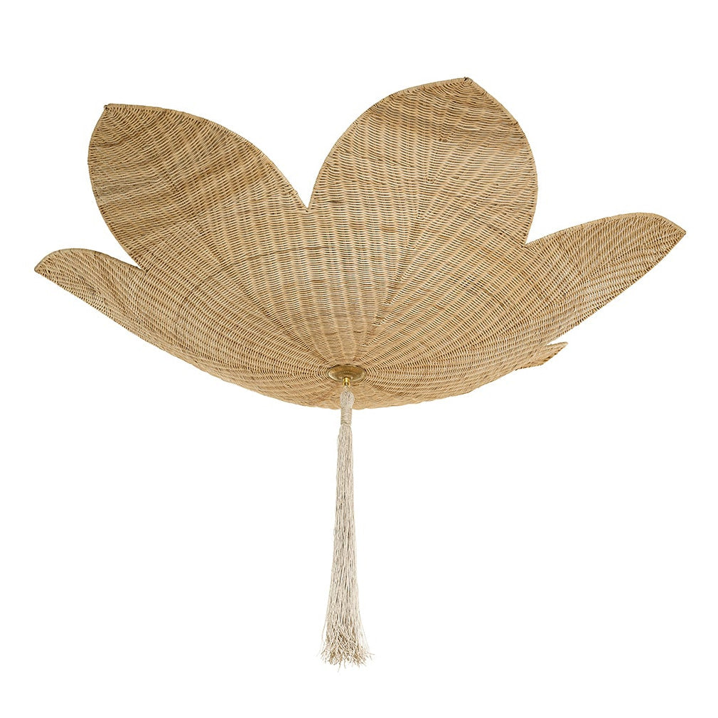 Ro Sham Beaux Victoria Flush Mount/Wall Sconce