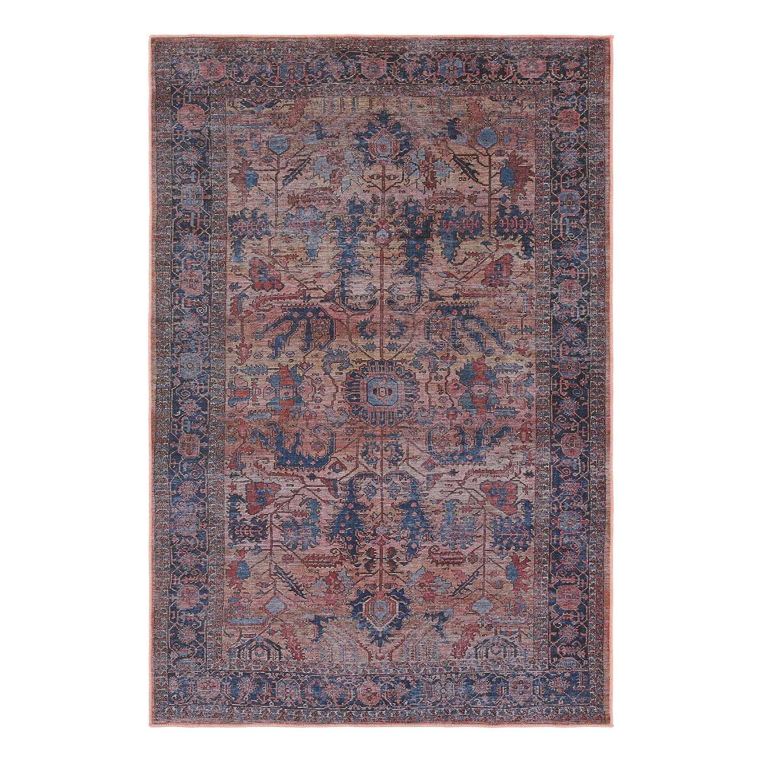 Vibe by Jaipur Living Vindage Ainsworth Power Loomed Rug