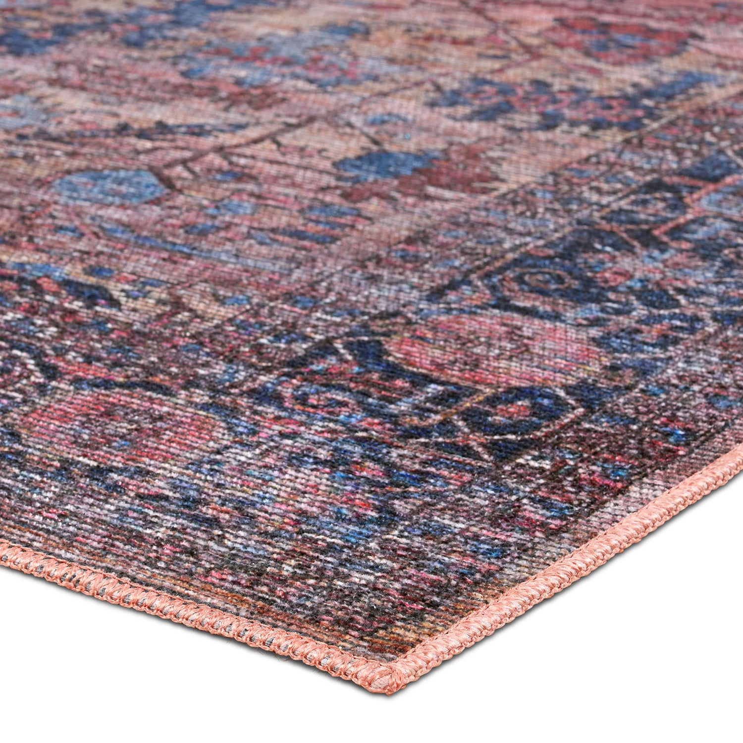 Vibe by Jaipur Living Vindage Ainsworth Power Loomed Rug