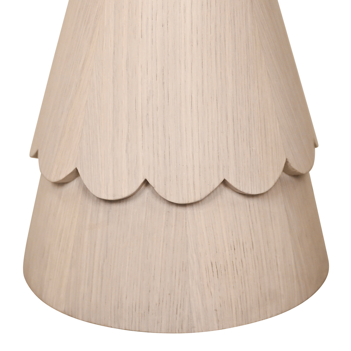 Worlds Away Vivienne Occasional Table