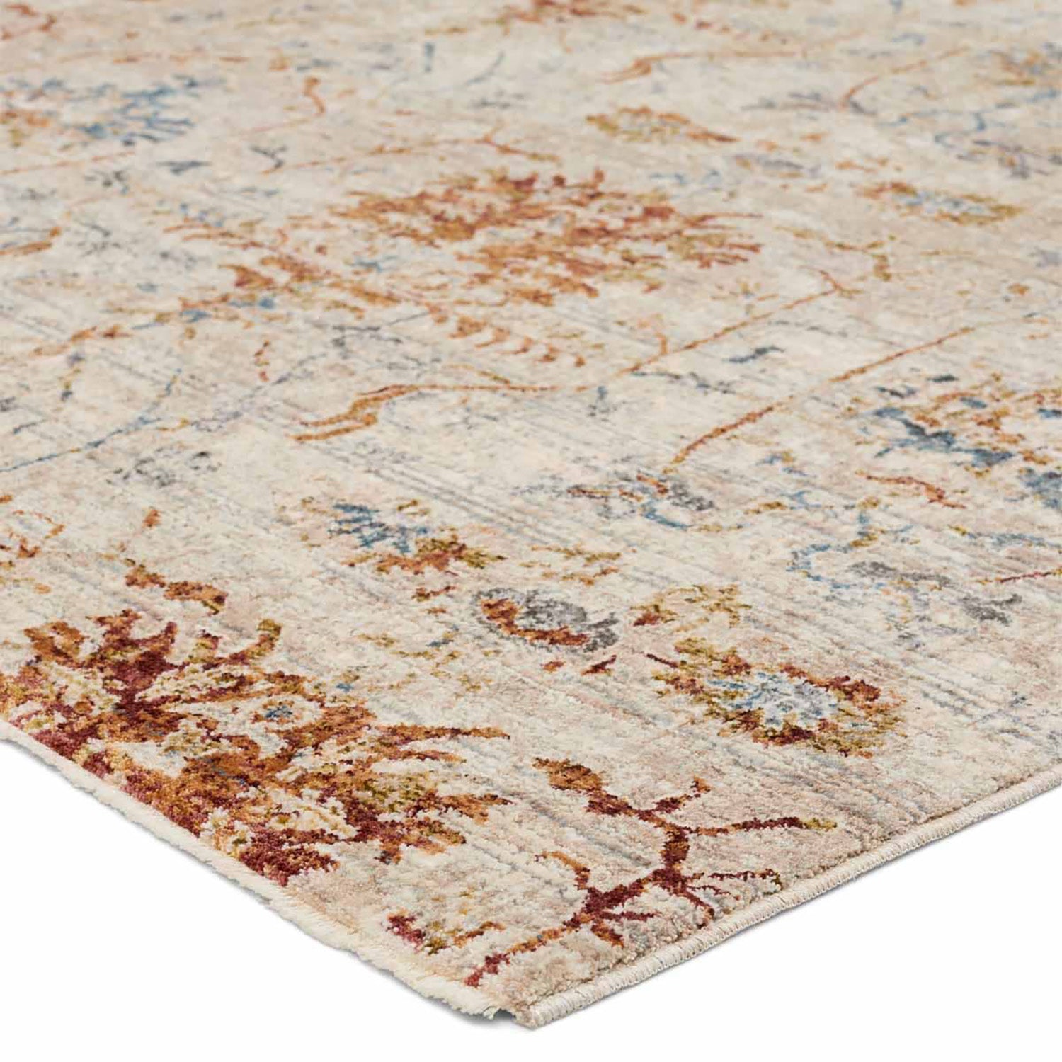 Jaipur Living Valentia Ozella Neutral Power Loomed Rug