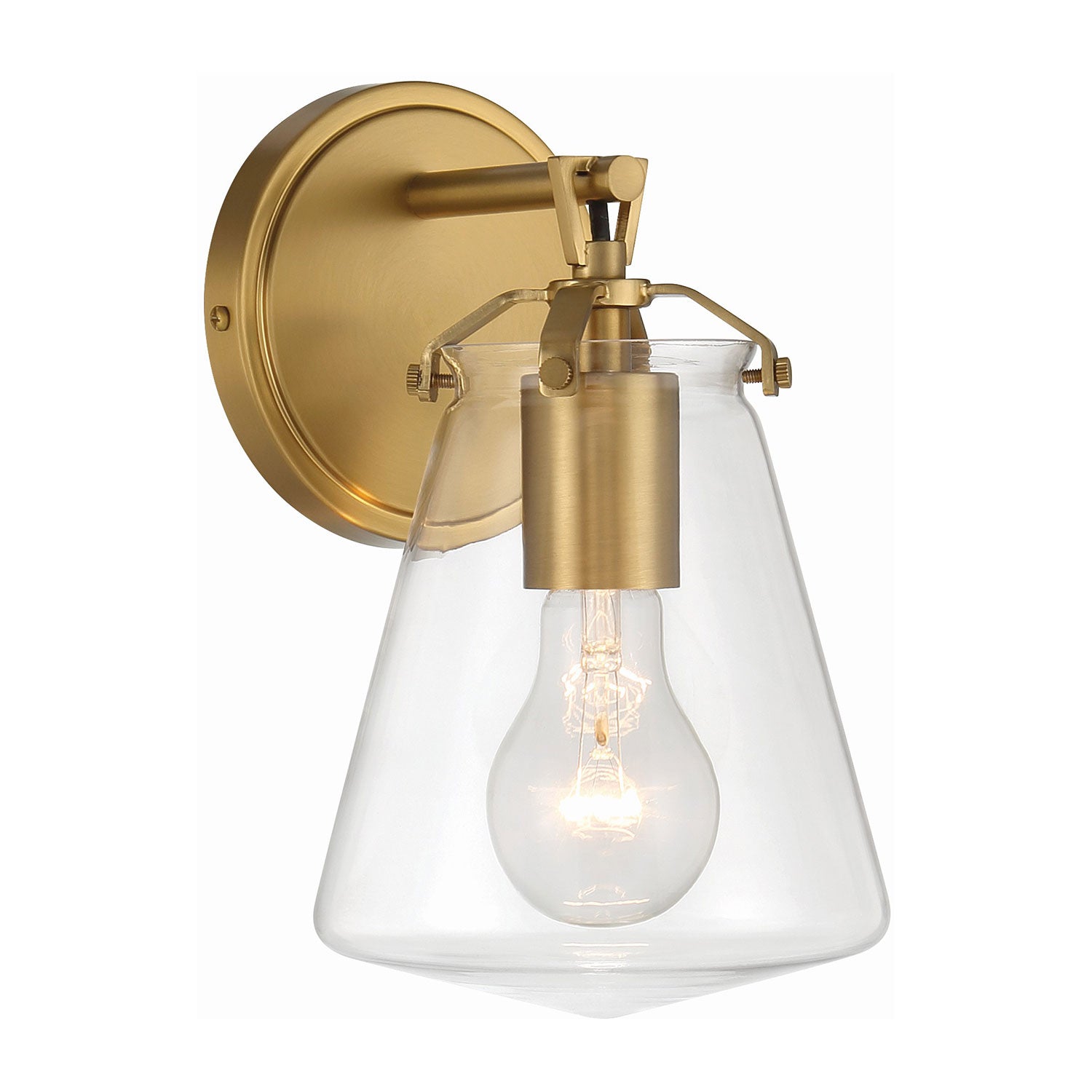 Crystorama Voss Wall Sconce