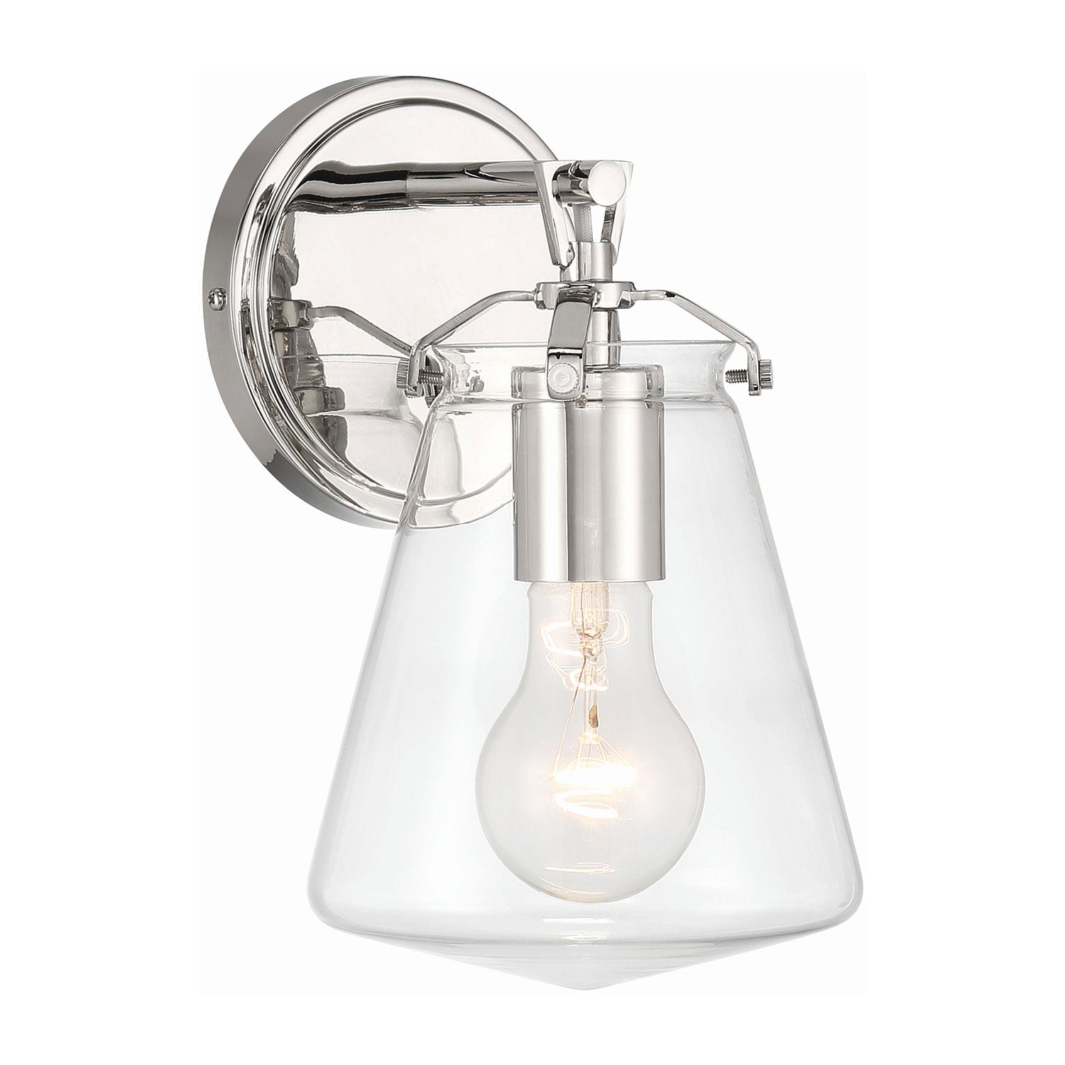 Crystorama Voss Wall Sconce