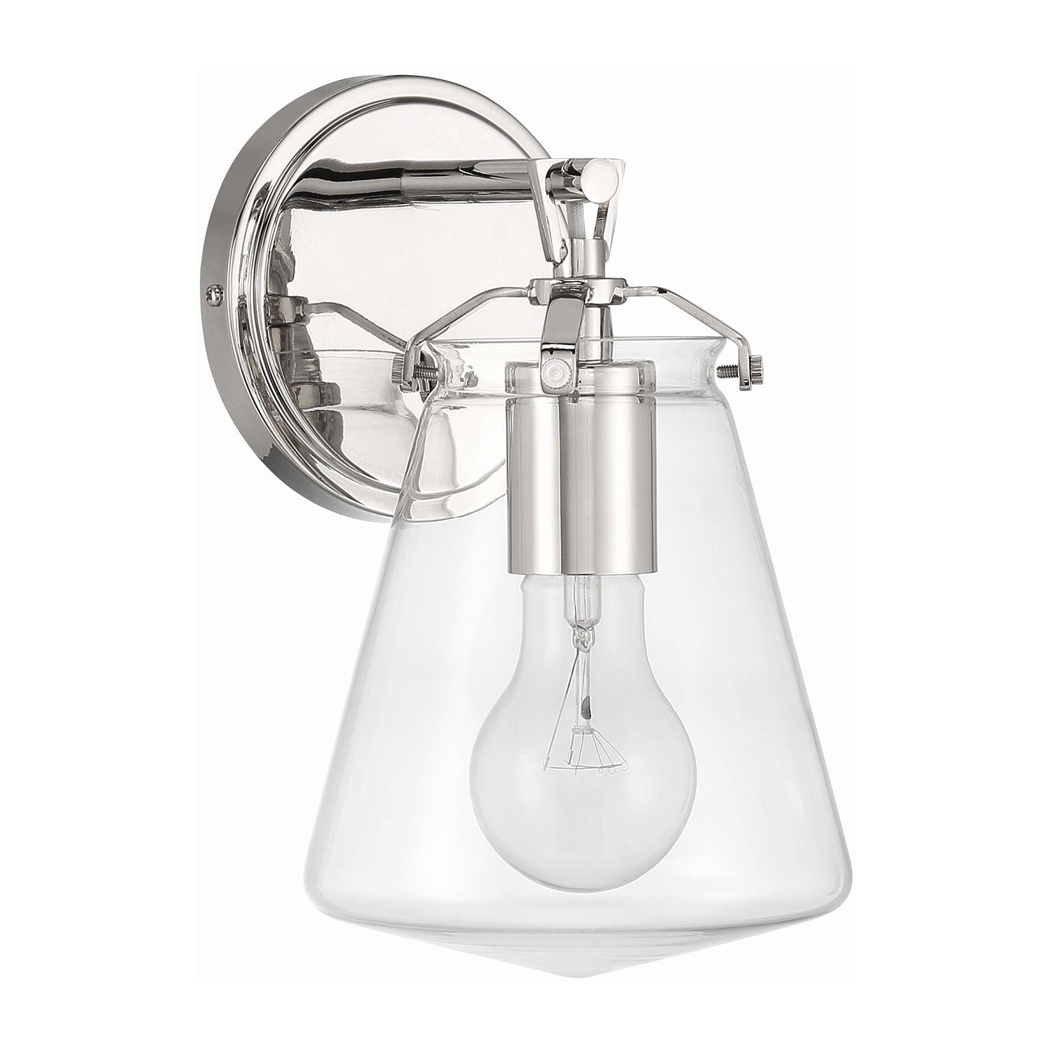 Crystorama Voss Wall Sconce