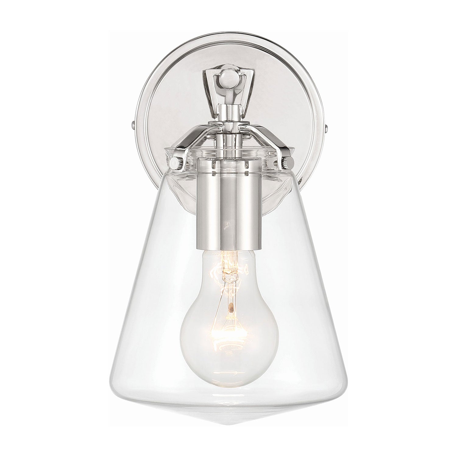 Crystorama Voss Wall Sconce