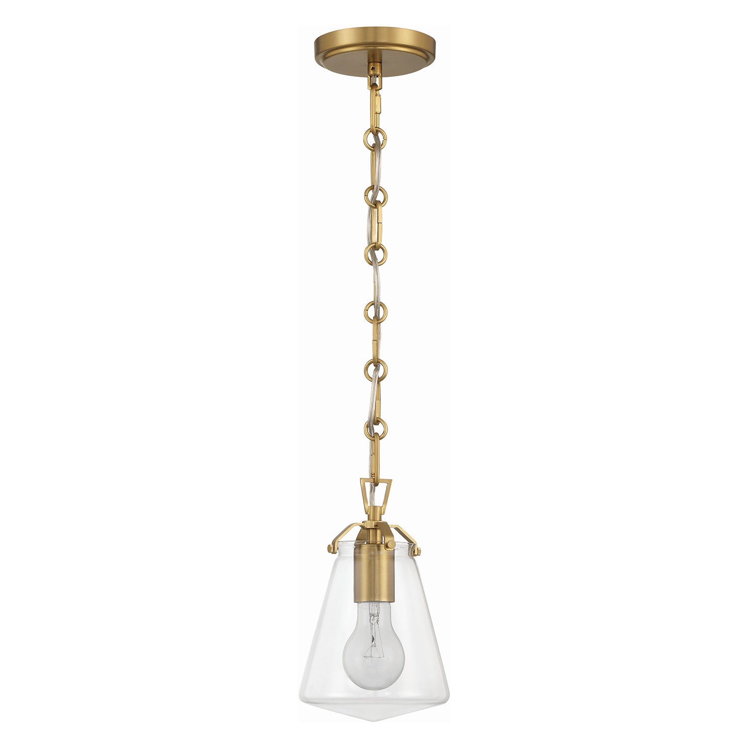 Crystorama Voss Mini Pendant