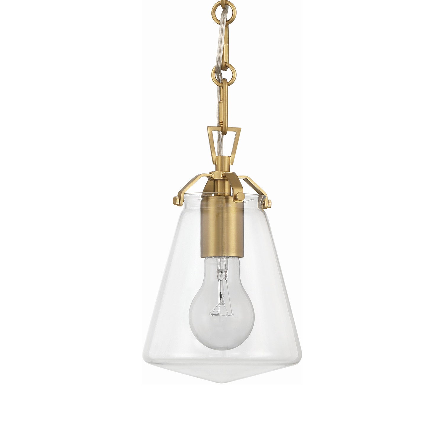 Crystorama Voss Mini Pendant