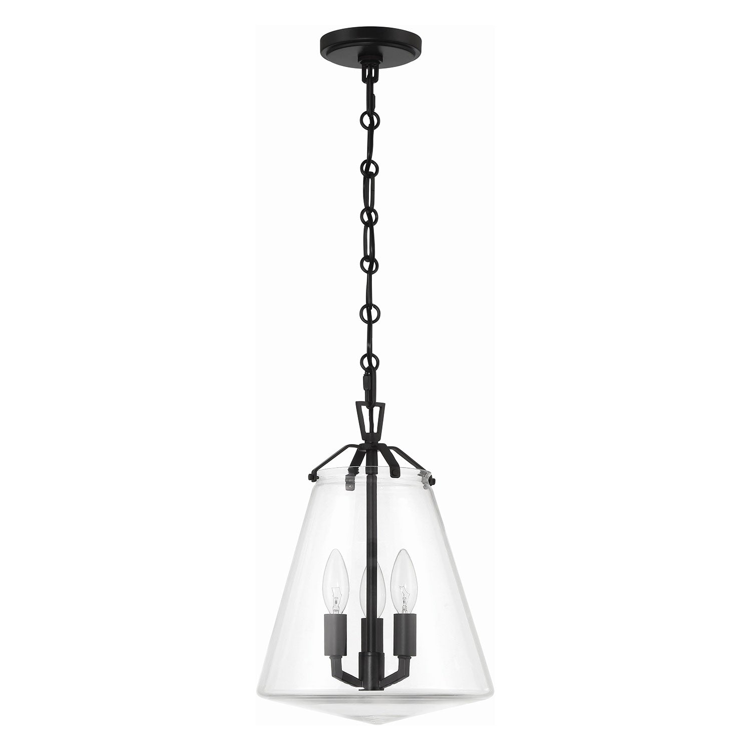 Crystorama Voss Mini Chandelier