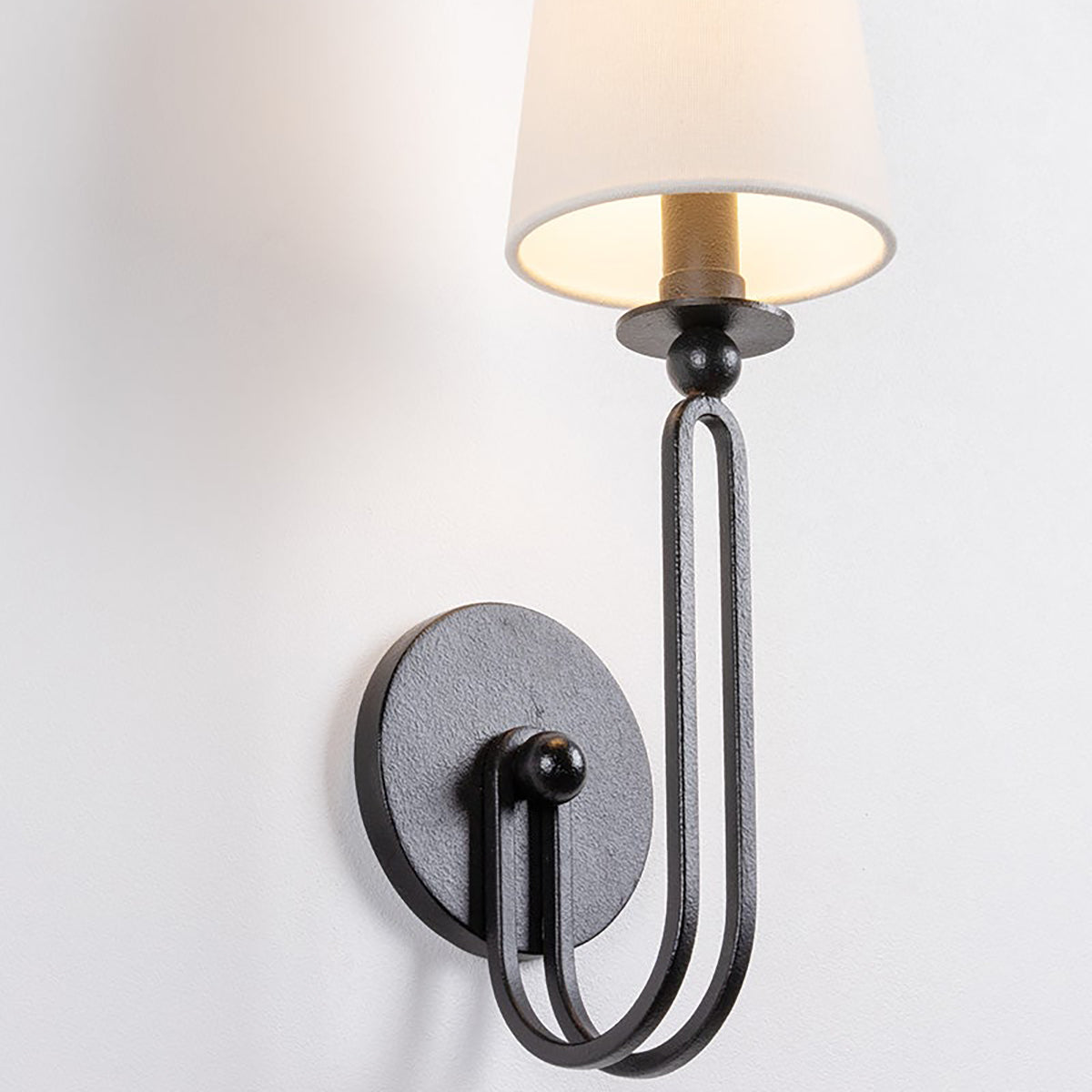 Lauren Liess x Troy Lighting Valor Wall Sconce - Final Sale