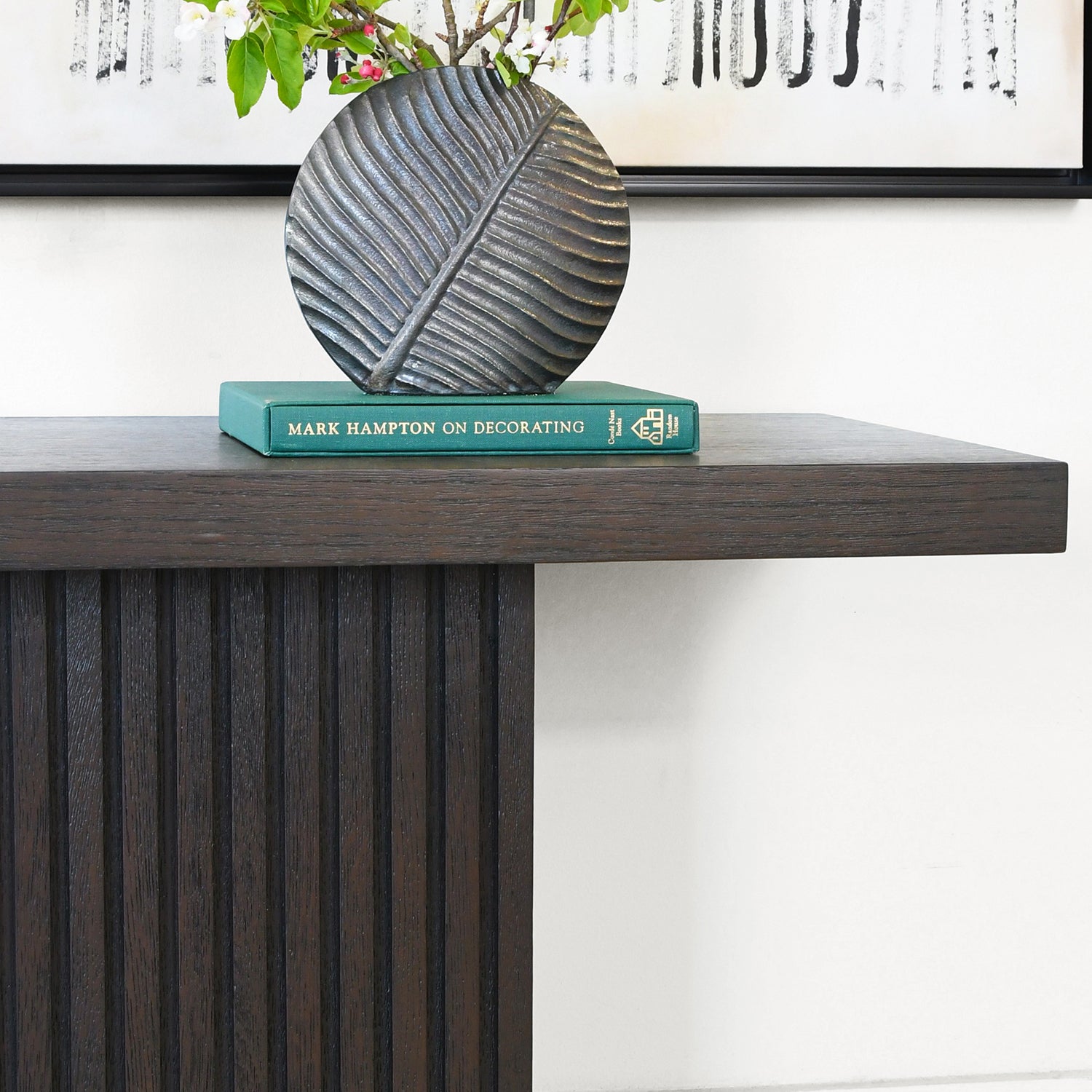 Worlds Away Vanna Console Table - Final Sale