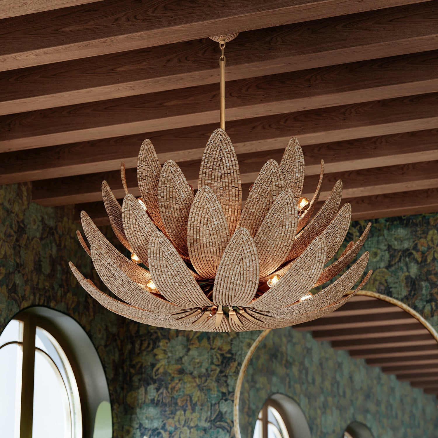 Corbett Lighting Varanasi Chandelier