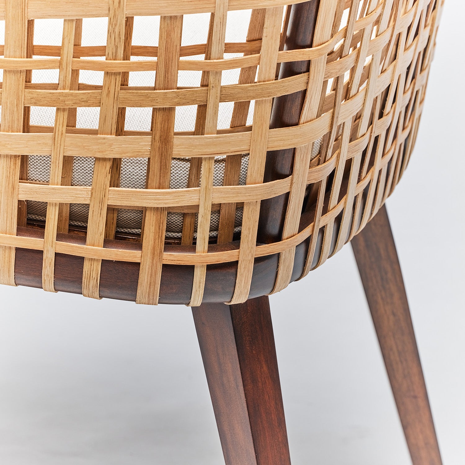 Interlude Home Palms Arm Chair