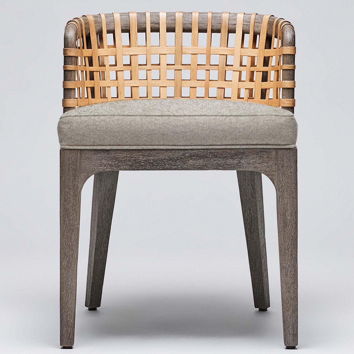 Interlude Home Palms Side Chair