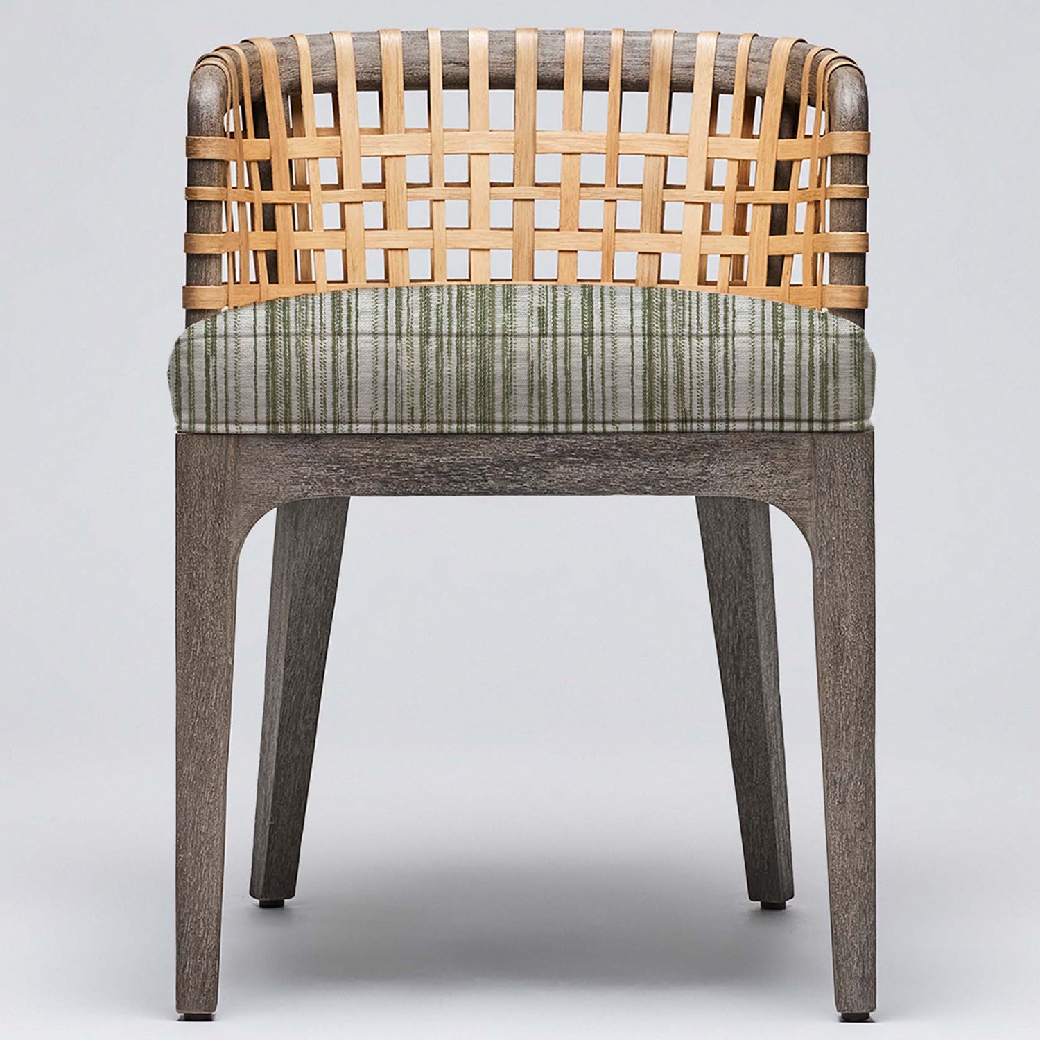 Interlude Home Palms Side Chair