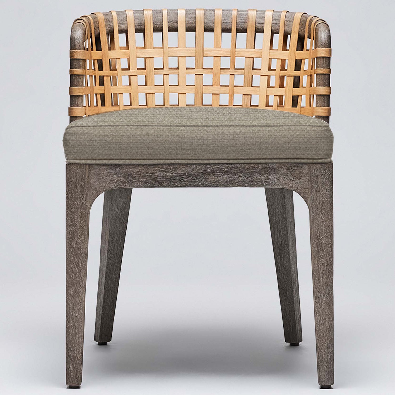 Interlude Home Palms Side Chair