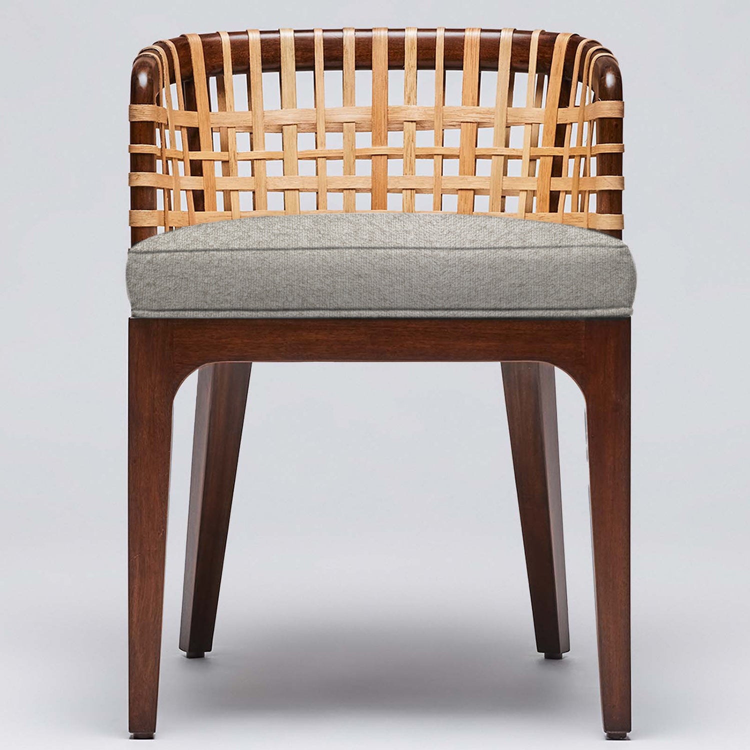 Interlude Home Palms Side Chair