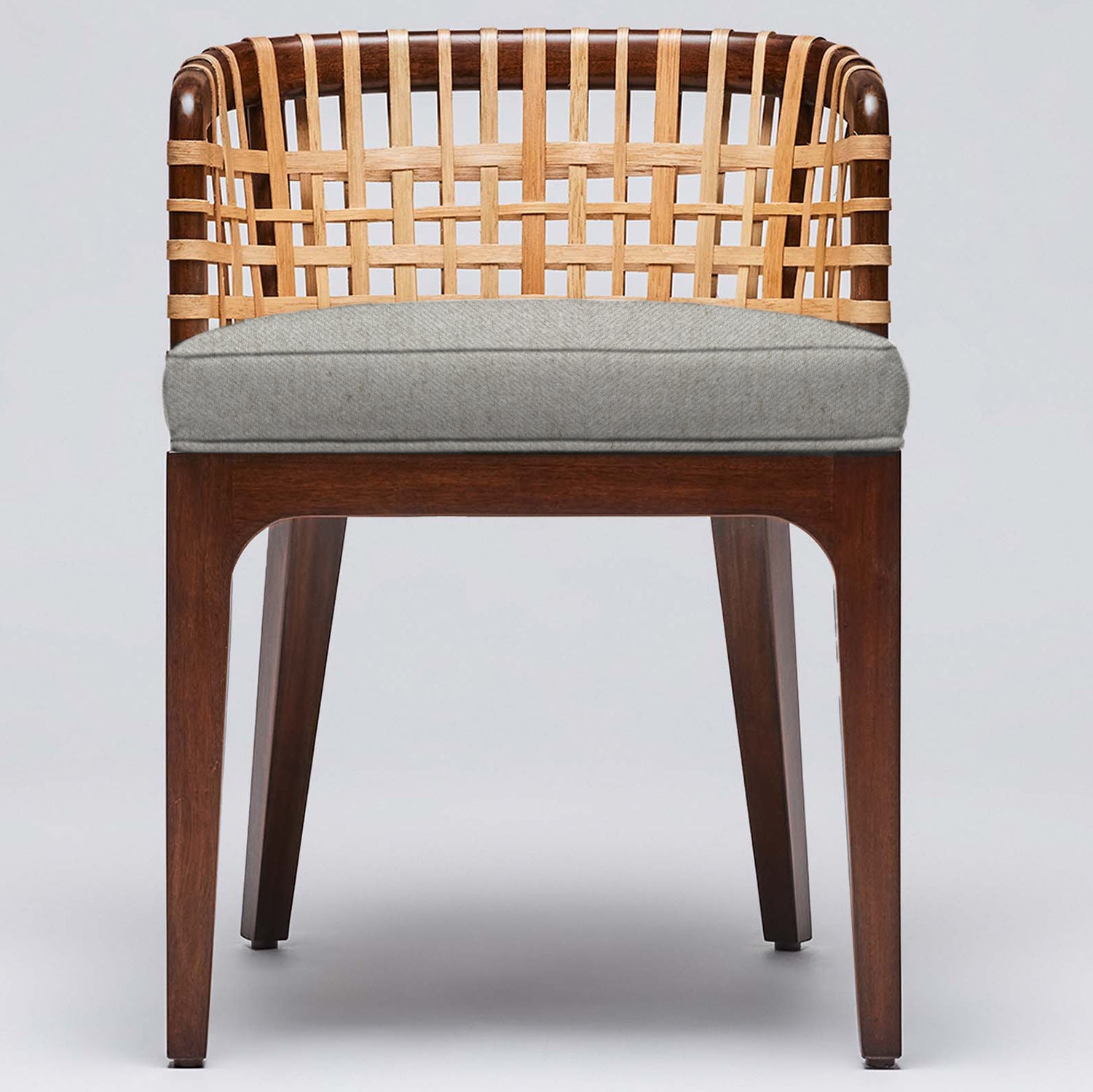 Interlude Home Palms Side Chair