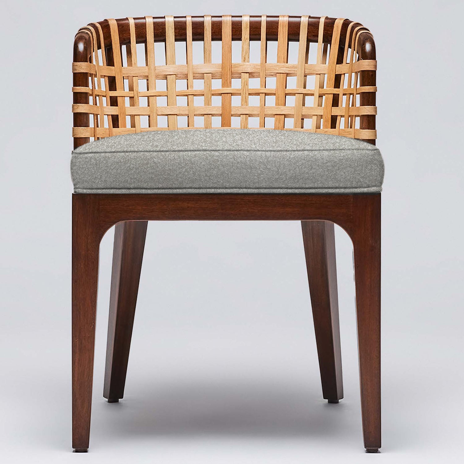 Interlude Home Palms Side Chair