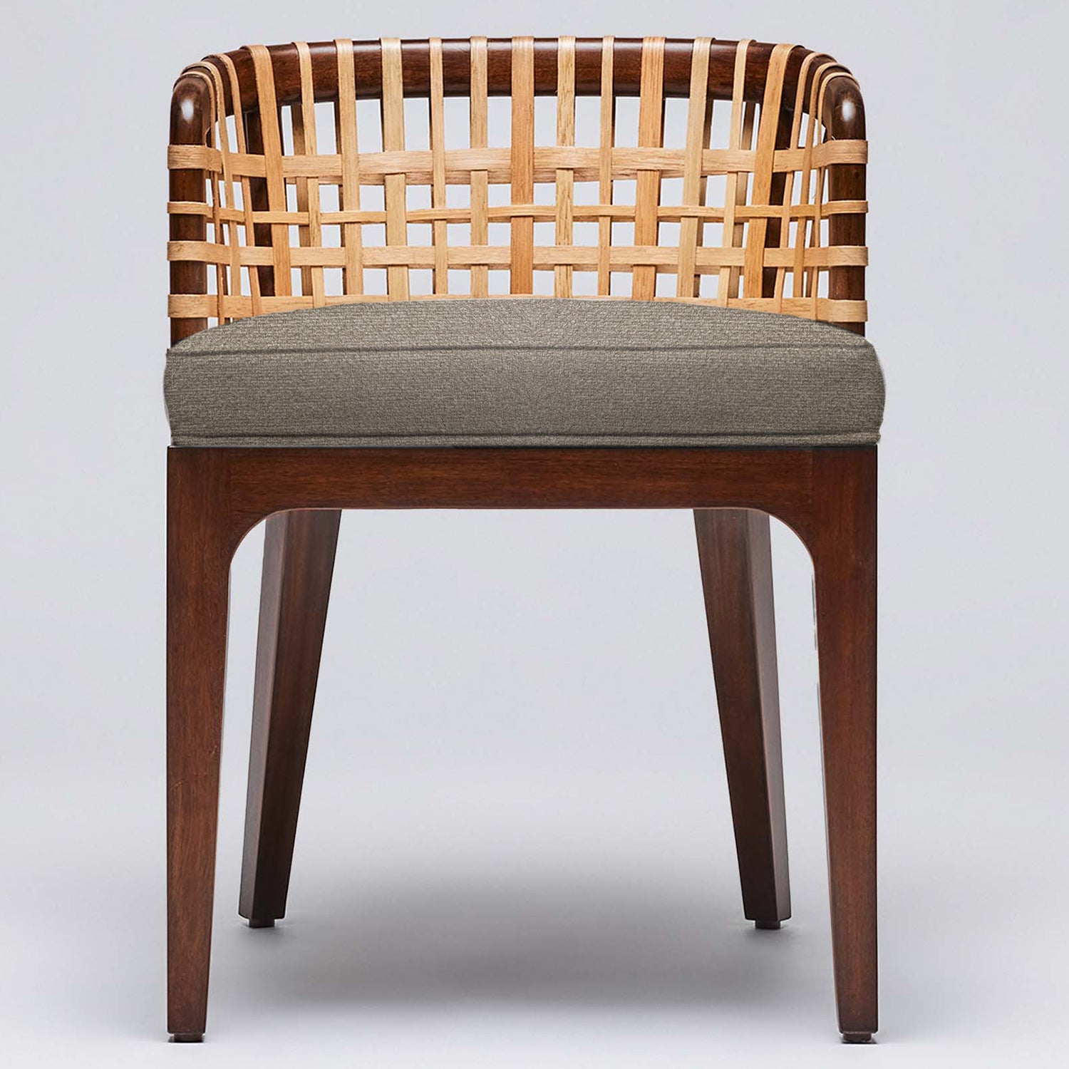 Interlude Home Palms Side Chair