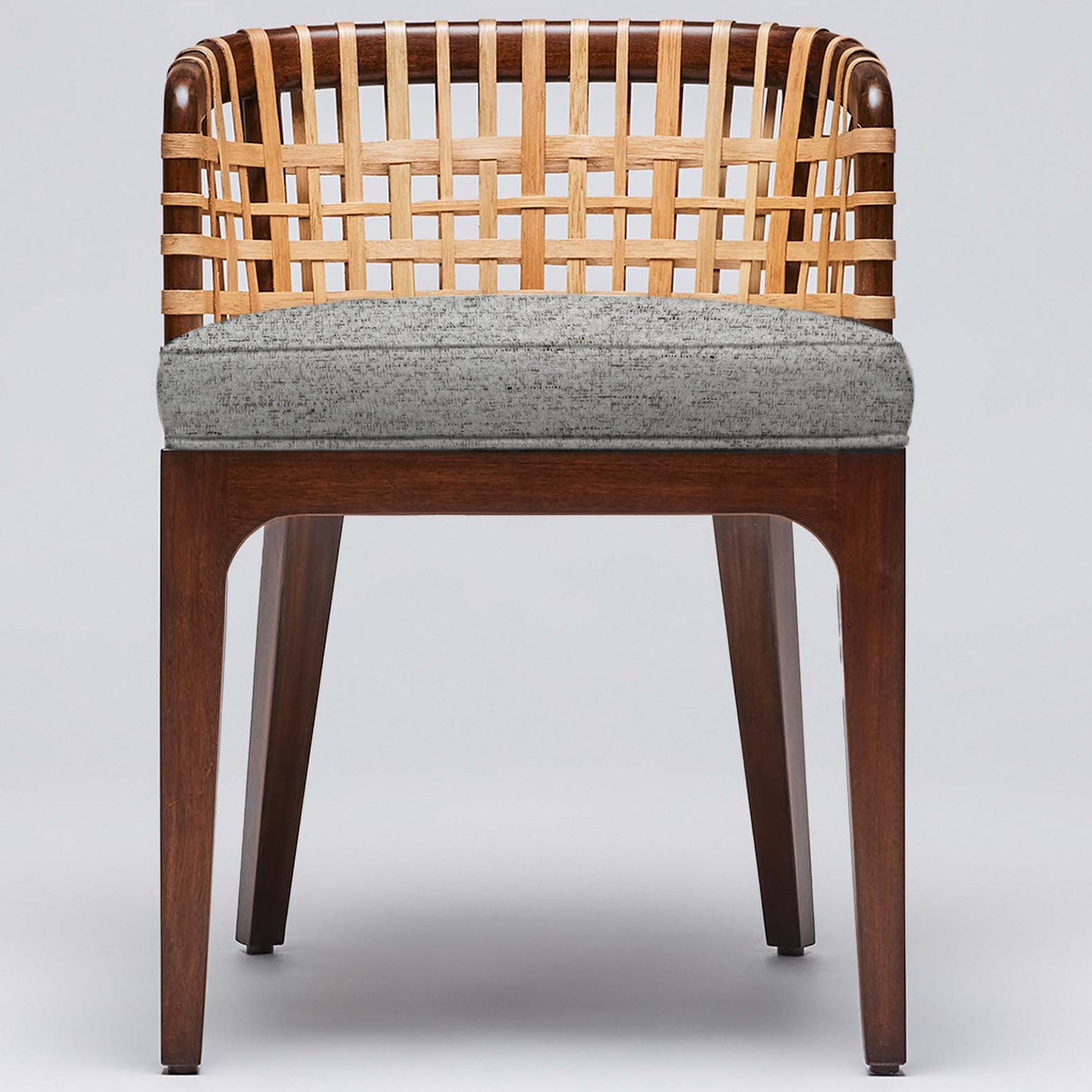 Interlude Home Palms Side Chair