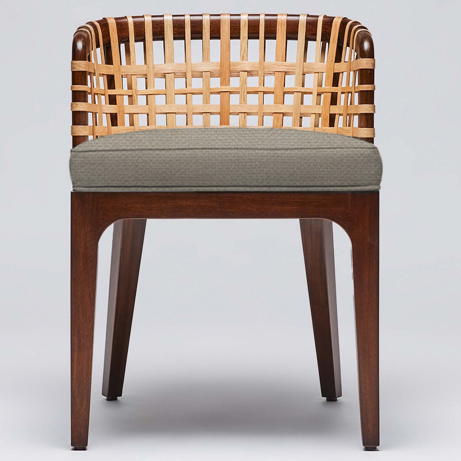 Interlude Home Palms Side Chair