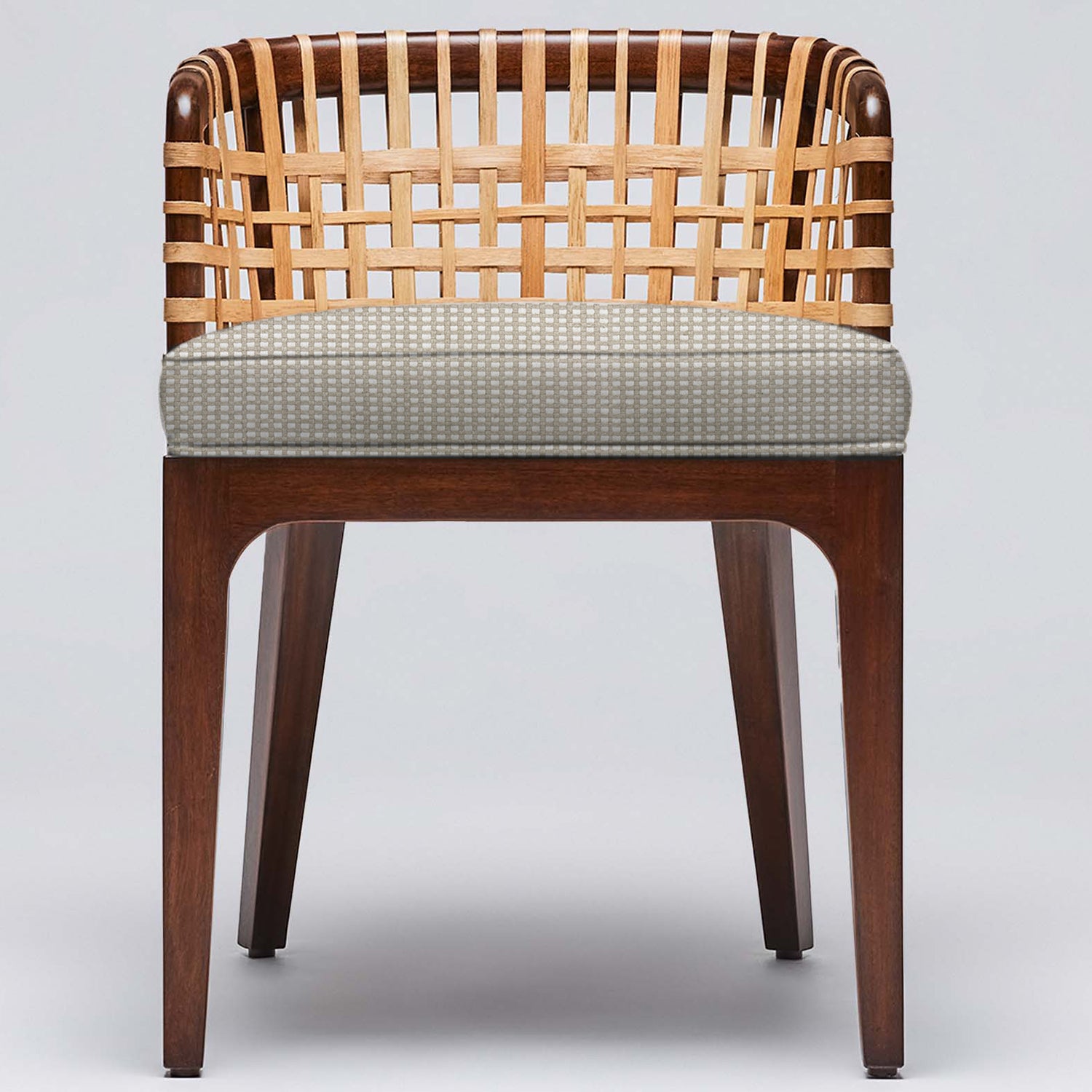 Interlude Home Palms Side Chair