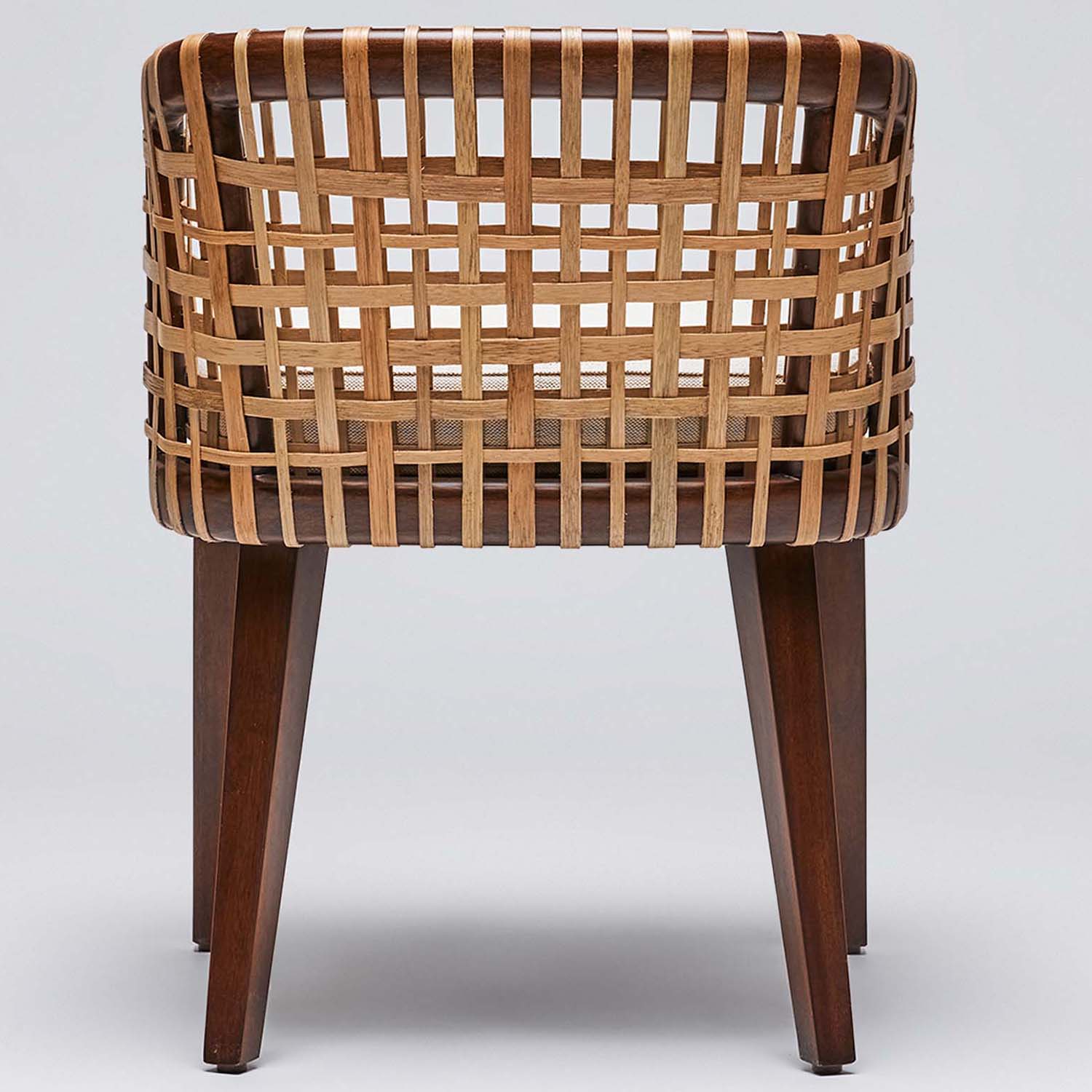 Interlude Home Palms Side Chair