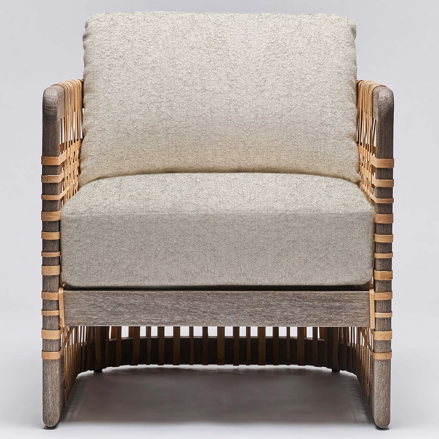 Interlude Home Palms Lounge Chair