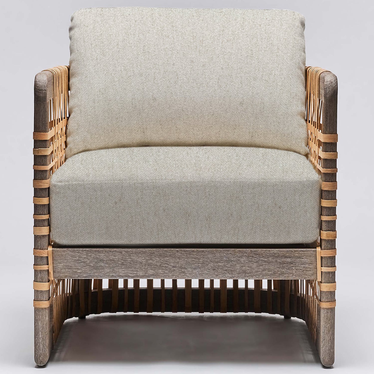 Interlude Home Palms Lounge Chair