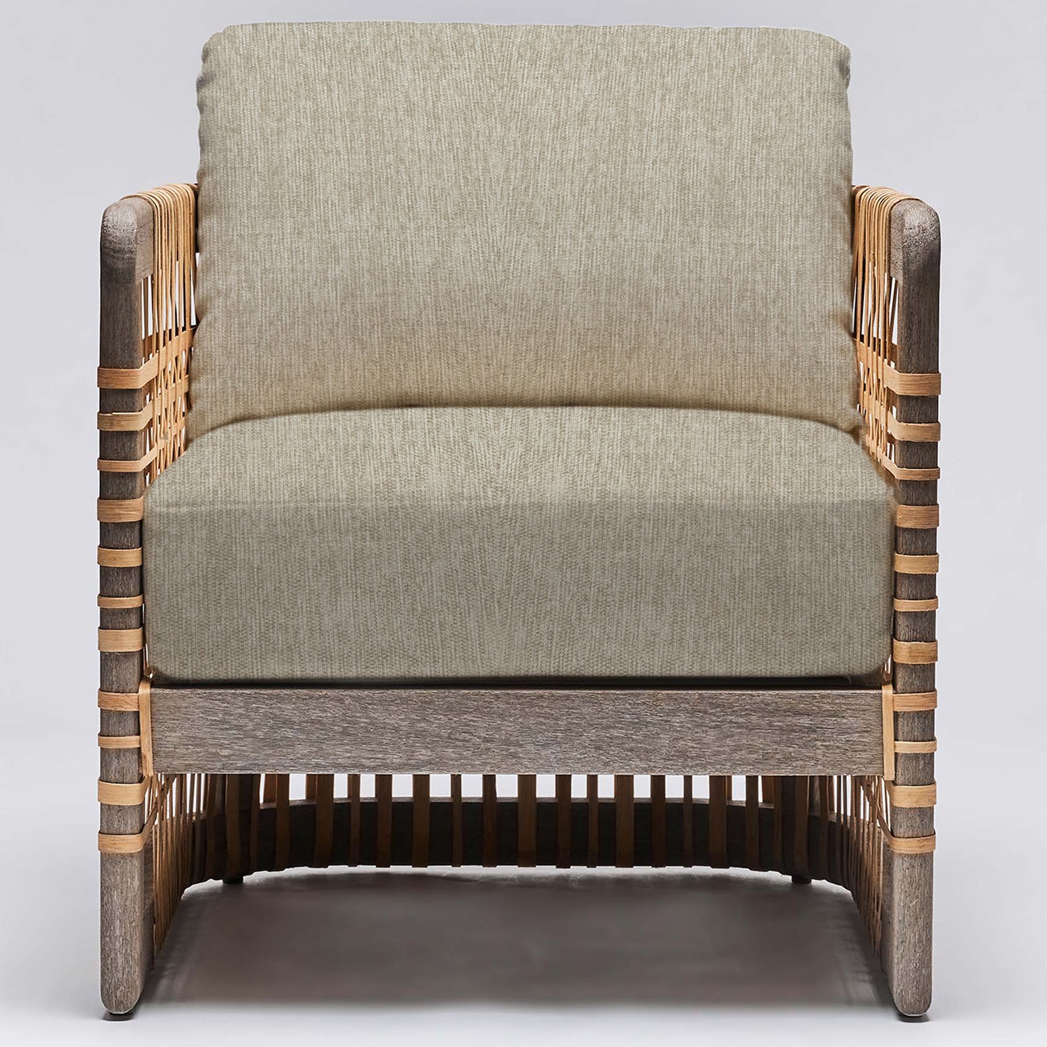 Interlude Home Palms Lounge Chair