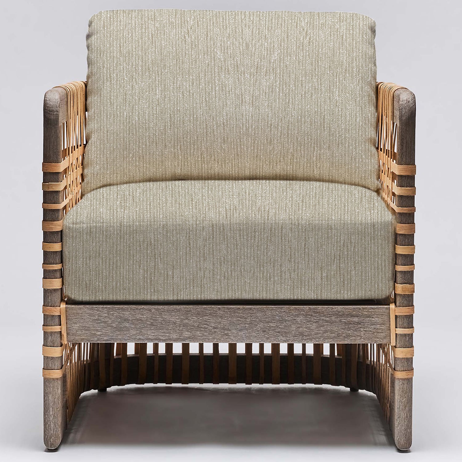 Interlude Home Palms Lounge Chair