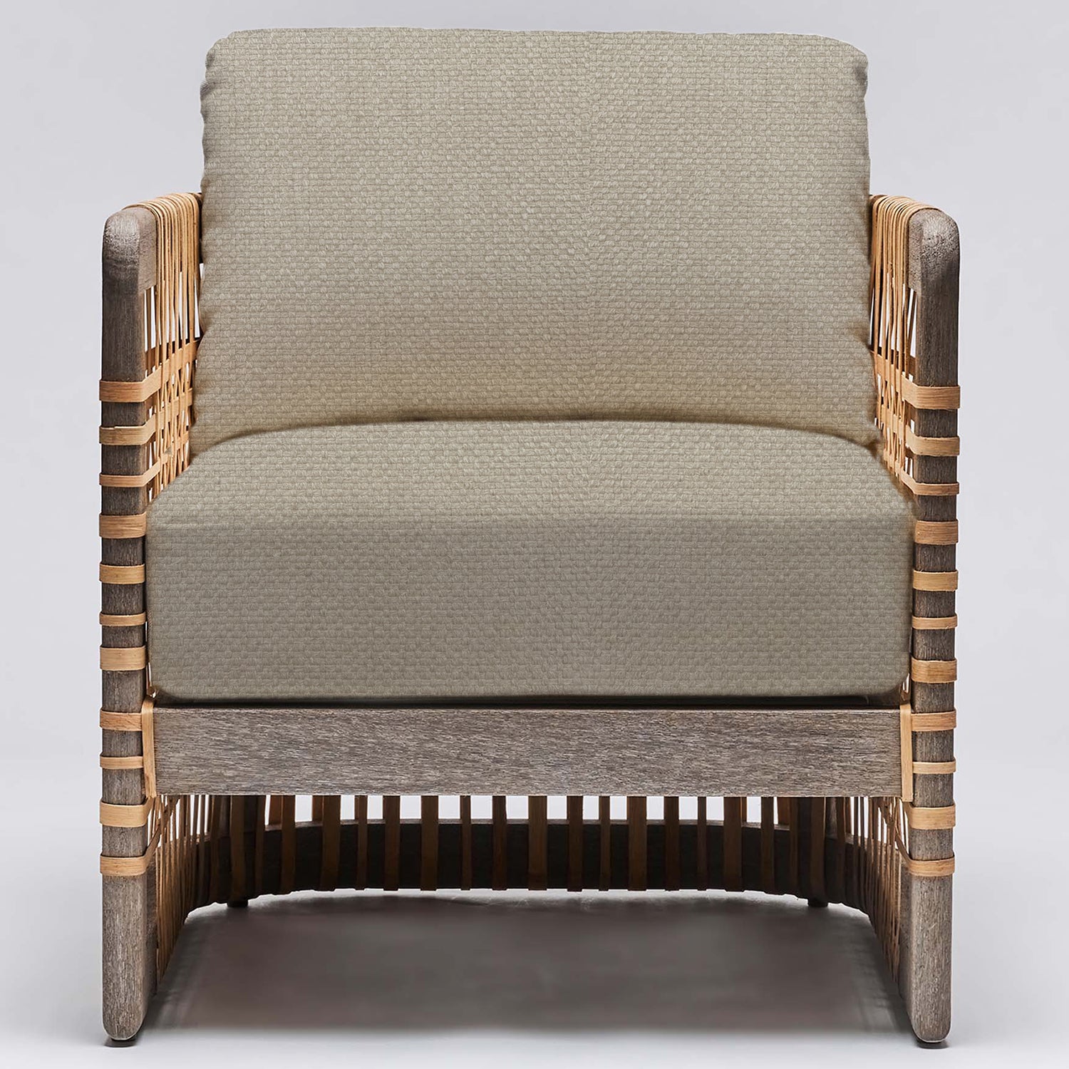 Interlude Home Palms Lounge Chair