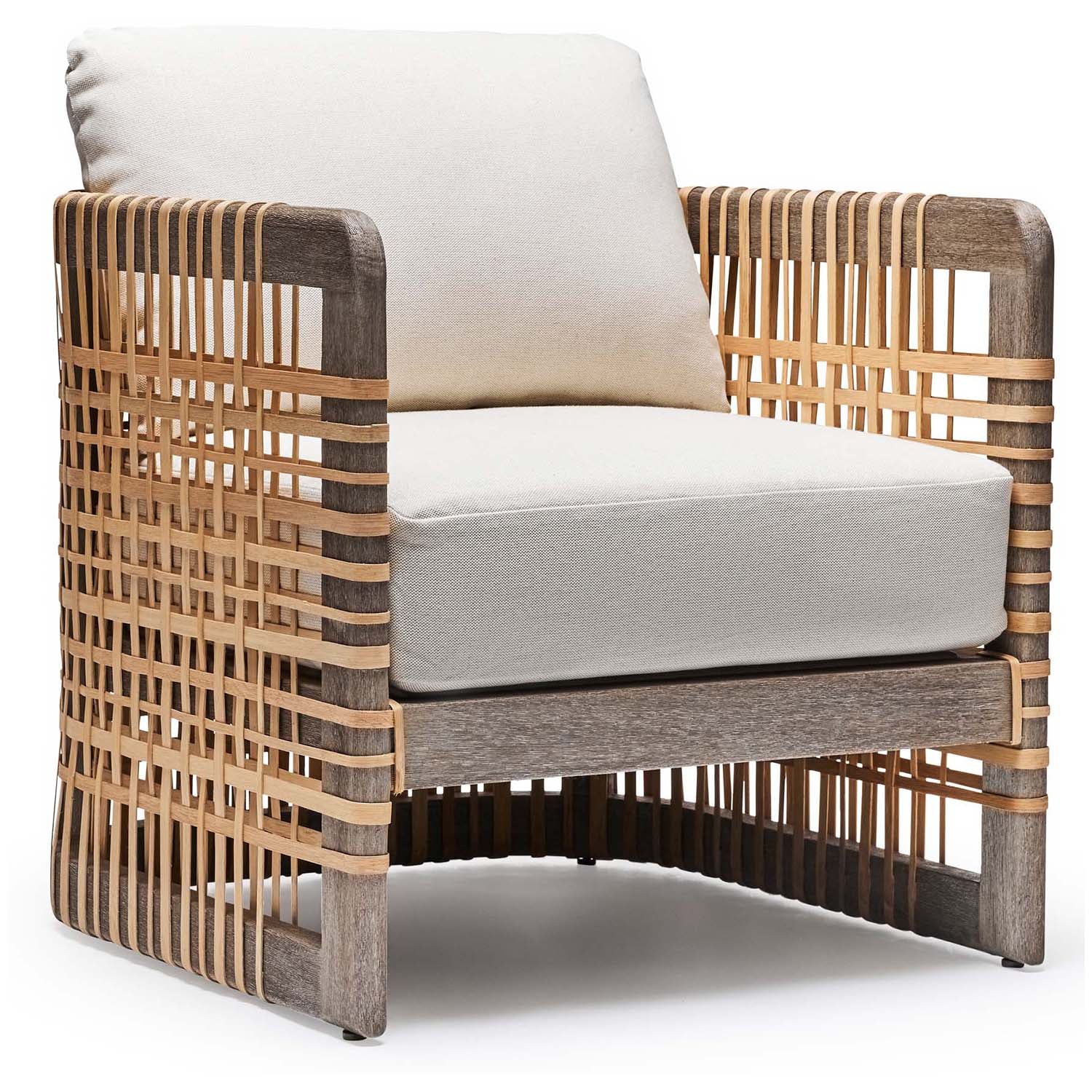 Interlude Home Palms Lounge Chair