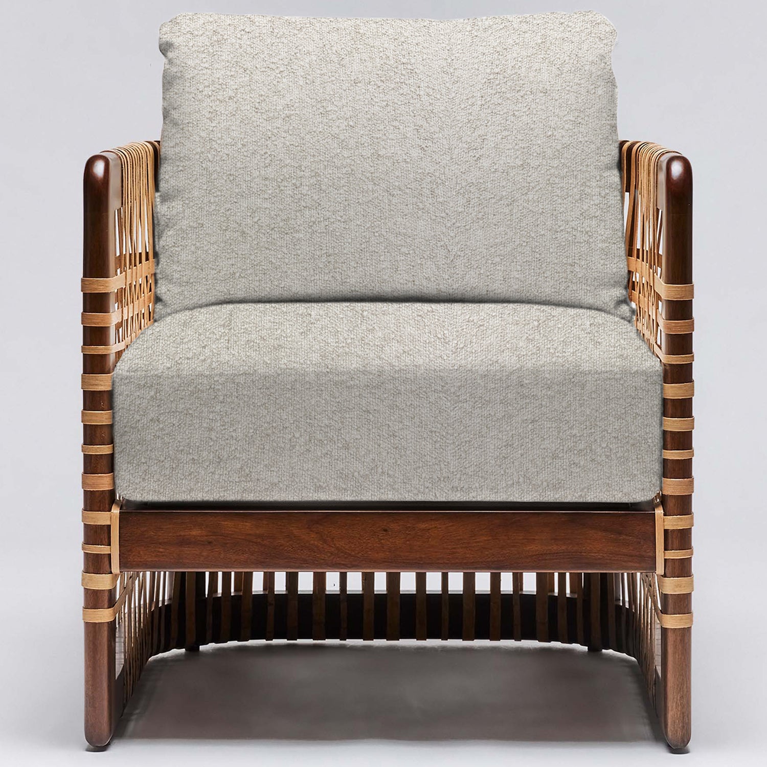 Interlude Home Palms Lounge Chair
