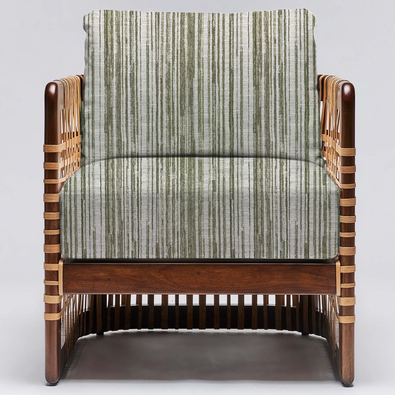 Interlude Home Palms Lounge Chair