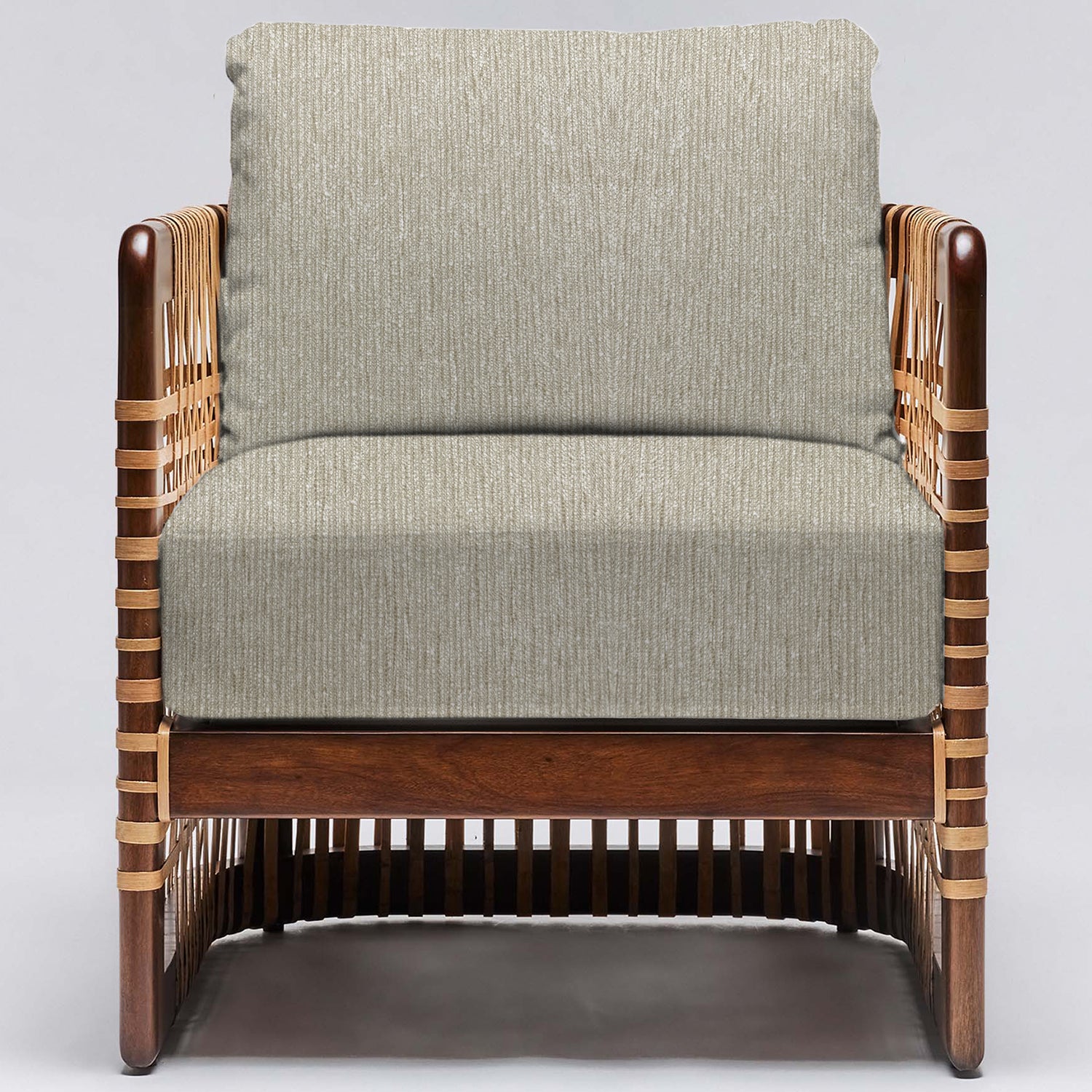 Interlude Home Palms Lounge Chair