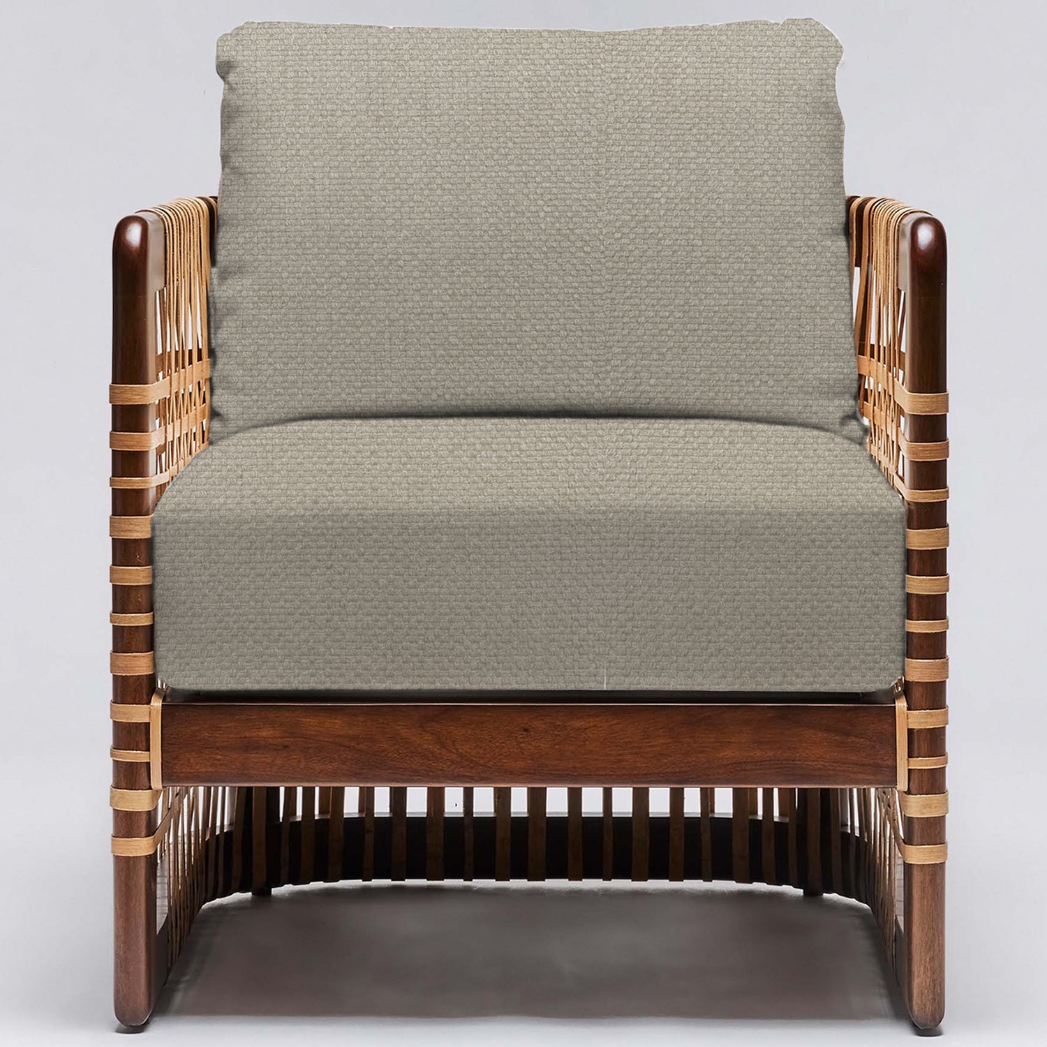 Interlude Home Palms Lounge Chair
